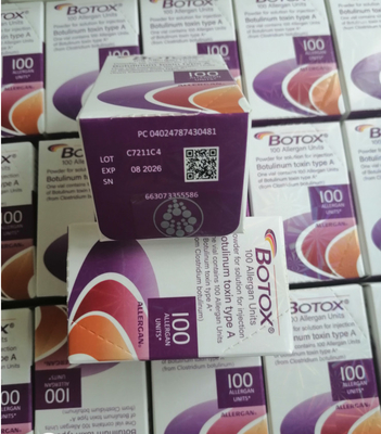 Botulinum Toxin 100 IU 150 IU 200 IU botulax na Przeciwwrotkowy