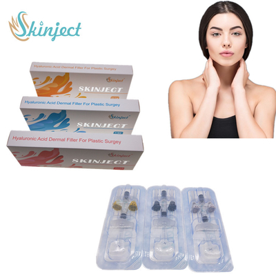 1 ml 2 ml 5 ml 10 ml 20 ml Korea Filler z kwasem hialuronowym z certyfikatem CE