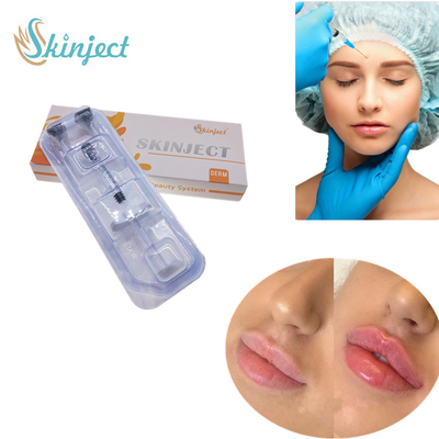 1 ml 2 ml 5 ml 10 ml 20 ml Korea Filler z kwasem hialuronowym z certyfikatem CE