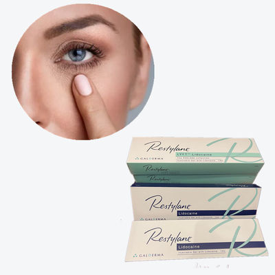 HA kwas hialuronowy wypełniacz skóry na zmarszczki przez miesiąc