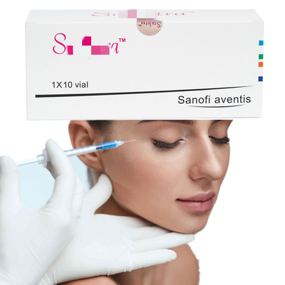 Syntetyczny kolagen PLLA 150 mg/5 ml proszku poli-L-mlekowego