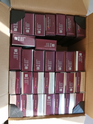 2024 Gorąca sprzedaż Juvederm Lips Enhance Filler Ha Dermal Filler dla głębokich linii i zmarszczek twarzy