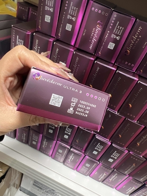 2024 Gorąca sprzedaż Juvederm Lips Enhance Filler Ha Dermal Filler dla głębokich linii i zmarszczek twarzy