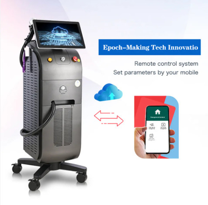 2024 Niemcy Diodę laserową 808 Lód Diodę platynową Laser Depilacja laserowa Ice Laser Harmony Xl Pro