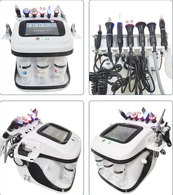 Black Pearl Skin Eye Management Hydrogen Oxygen Bubble Skin Cleansing Moisturizing Beauty Machine