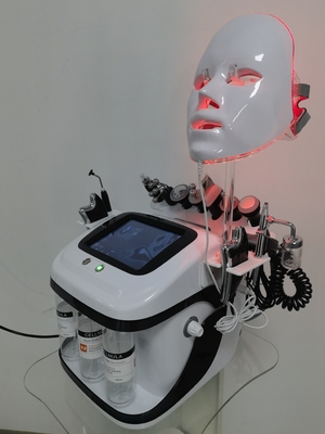 Nowy produkt Black Pearl 10 w 1 Hydra Peel Machine Microdermabrasion Machine Facial Spa Micro-Touch Hydra Skin Care