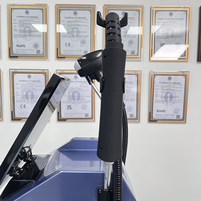 Laser diodowy do depilacji, odmładzania skóry, aparatu kosmetycznego Pico Laser 2 w 1.