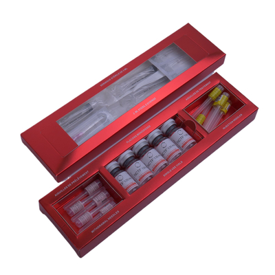 Filorga Nctf 135 Ha Wypełnione Wypełnione w sprzedaży Meso Terapia Serum Wypełniacz skórny Skinbooster