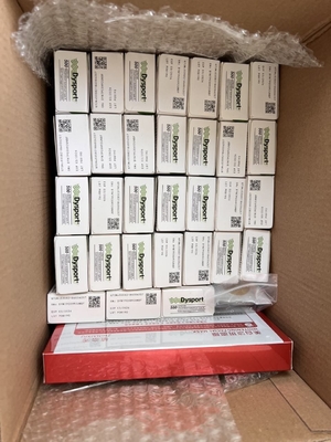 500 jednostek Dysport Botulinum Toxin Powder dla naturalnej i pięknej skóry
