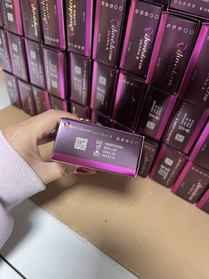 Wargi Wstrzykiwalny wypełniacz skórny Sexy Lips Juvederm Korekta zmarszczek i fałd twarzy
