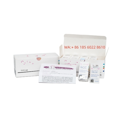 Kollagen Skinbooster PLLA Poli- L- kwas mlekowy Wstrzykiwacz do twarzy