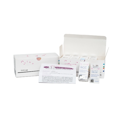 Biostymulator kolagenu PLLA Dermal Filler Poly L- kwasu mlekowego Skinbooster
