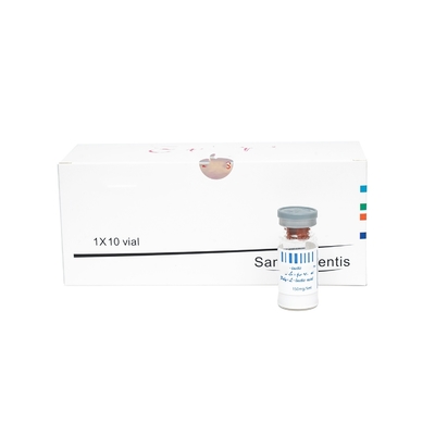 Biostymulator kolagenu PLLA Dermal Filler Poly L- kwasu mlekowego Skinbooster