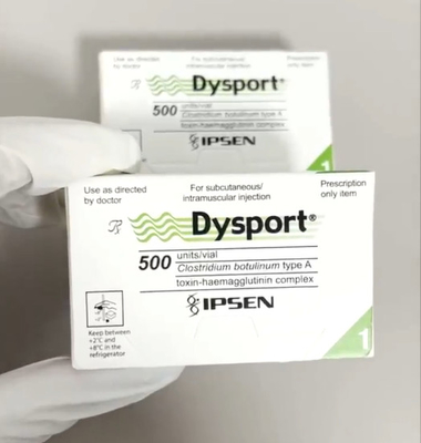Toksyna Botulinum Dysport 500 jednostek Proszek do roztworu