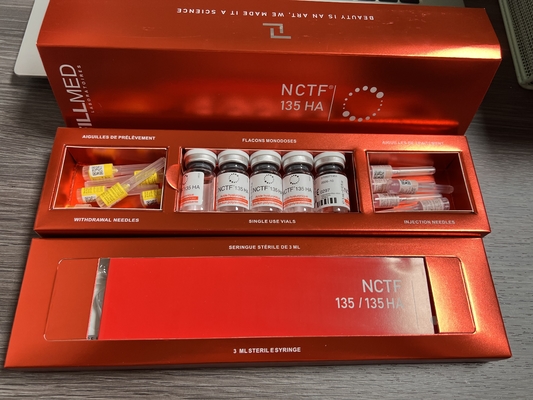 5X3ml Nctf 135 Ha Wypełniacz Nctf 135ha Filorga Nctf