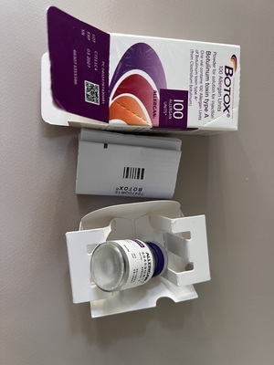 Allergan Vacuum 100ui dla linii twarzy
