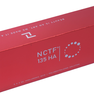 135HA NCTF FILORGA Wstrzyknięcie do twarzy w celu poprawy jakości skóry