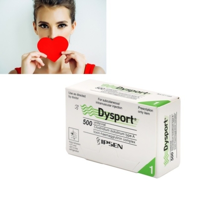 Dysport Botox 100 jednostek toksyny botulinowej typu A