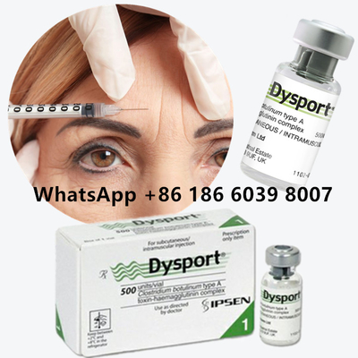 Toksyna botulinowa Dysport 100u Clostridium Botulinum Typ A