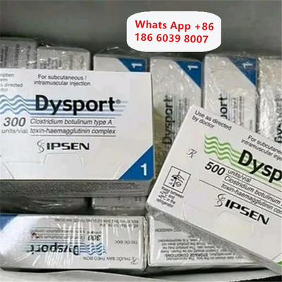 Toksyna botulinowa Dysport 100u Clostridium Botulinum Typ A