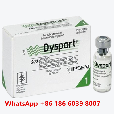 Toksyna botulinowa Dysport Clostridium Botulinum Typ A