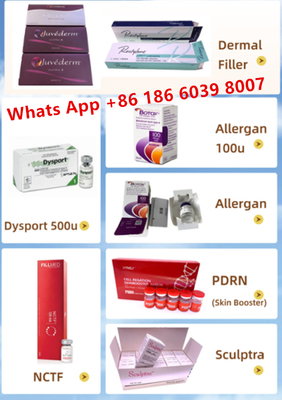 Toksyna botulinowa Dysport Clostridium Botulinum Typ A