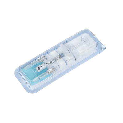 Revolax z Lido Deep 1, 1 ml strzykawką na głębokie zmarszczki