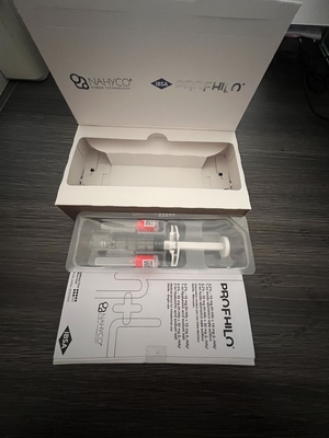 Żel odmładzający skórę Profhilo H L 1*2 ml Do przechowywania w temperaturze pokojowej