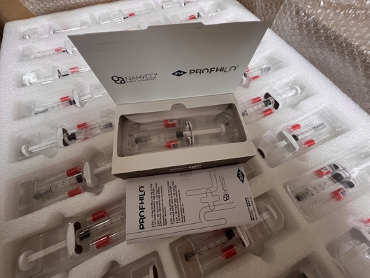 Żel odmładzający skórę Profhilo H L 1*2 ml Do przechowywania w temperaturze pokojowej