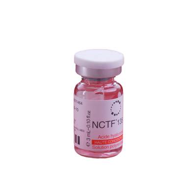 Młodzieńcza skóra Nctf 135ha Wstrzyknięcie przeciw starzeniu twarzy Wstrzyknięcie wzmacniające skórę 5*3ml Wolumen 8-12 miesięcy Czas trwania