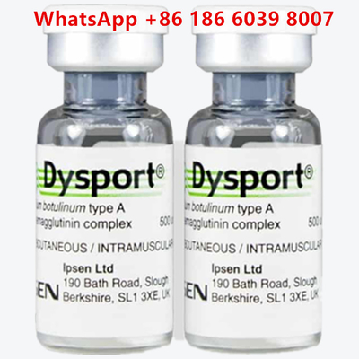 Dysport toksyny botulinowej do podnoszenia twarzy