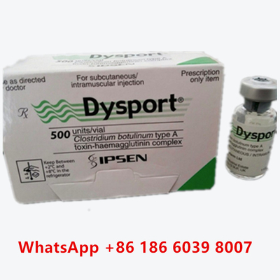 Dysport toksyny botulinowej Clostridium botulinum typu A