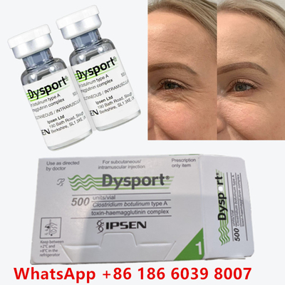 Dysport toksyny botulinowej Clostridium botulinum typu A