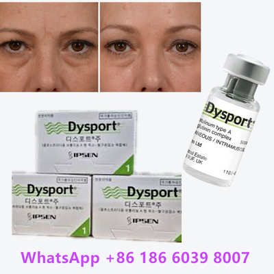 Dysport toksyny botulinowej Clostridium botulinum typu A