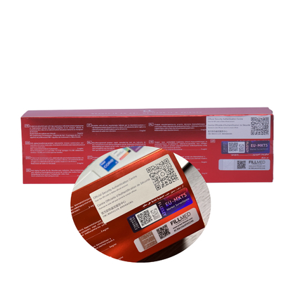 Wypełnione 135 ha Nctf 3 ml*5 fiolki
