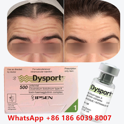 Toksyna botulinowa dysport Botox Clostridium Botulinum typ A