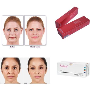 Wstrzykiwacz wypełniacz skórny Profhilo Ha 32 mg/ ml