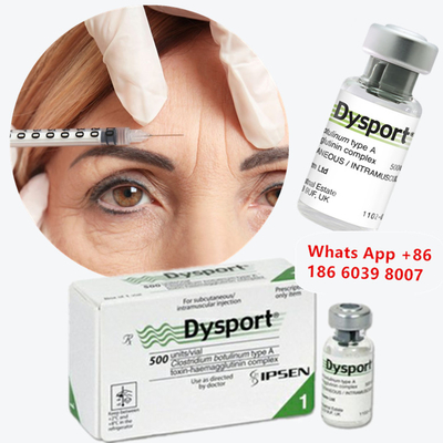 Toksyna botulinowa Dysport Botox Clostridium Botulinum Typ A do podnoszenia brwi
