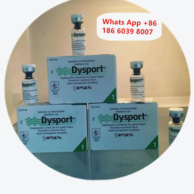 Dysport toksyny botulinowej Clostridium botulinum typu A