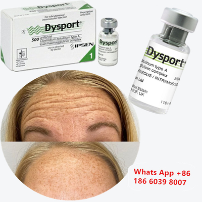 Toksyna botulinowa A Dysport do wstrzykiwań Botox do powiększania brody