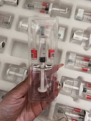 Profhilo Wstrzyknięcie 2 ml wypełniacza kwasu hialuronowego