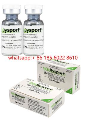 Dysport 500 jednostek Przeciwwrotkowe Botulinum Toxin Allergan Fillers