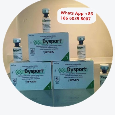 Dysport toksyny botulinowej Clostridium botulinum typu A Do korekty nosa