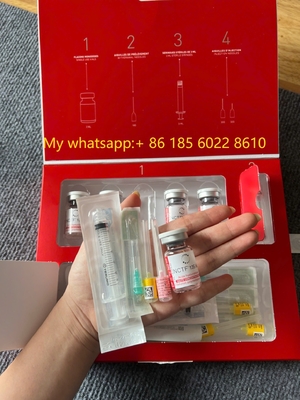 Filorga NCTF 135HA Skin Booster Anti-Aging Iniekcja 5 Fiolki