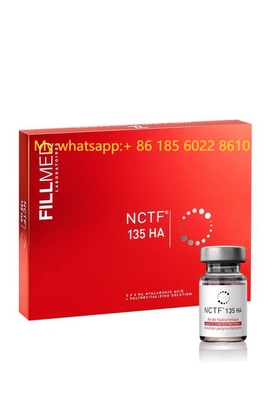 Filorga NCTF 135HA Booster do skóry przeciwstarzeniowy z kwasem hialuronowym