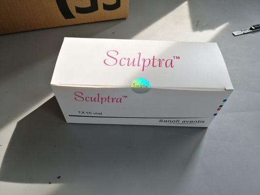 PLLA Poli- L- laktydowy kwas biały proszek Stymulatory do wstrzykiwań Produkcja naturalnego kolagenu