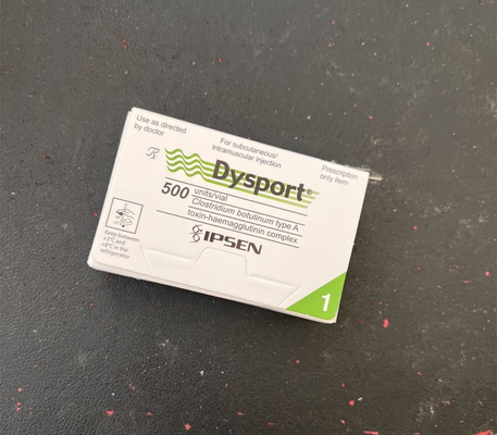 Dysport 500 jednostek toksyny botulinowej typu A