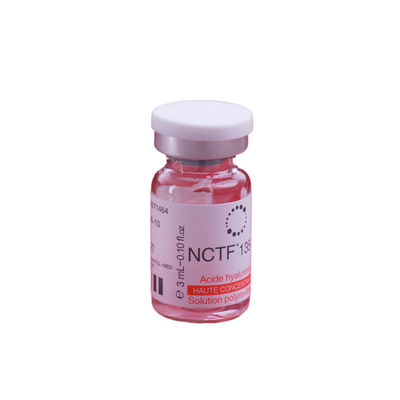 NCTF 135HA Roztwór do mezoterapii 3ml x 5 Odmładzanie przeciwstarzeniowe