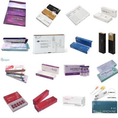 Serum do mezoterapii NCTF 135 HA 3ml x 5 do odmładzania skóry