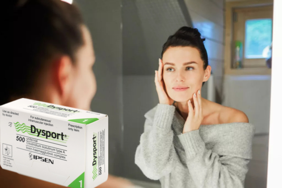 Dysport 500 do wstrzykiwań abobotulinumtoxinA Botox 500U